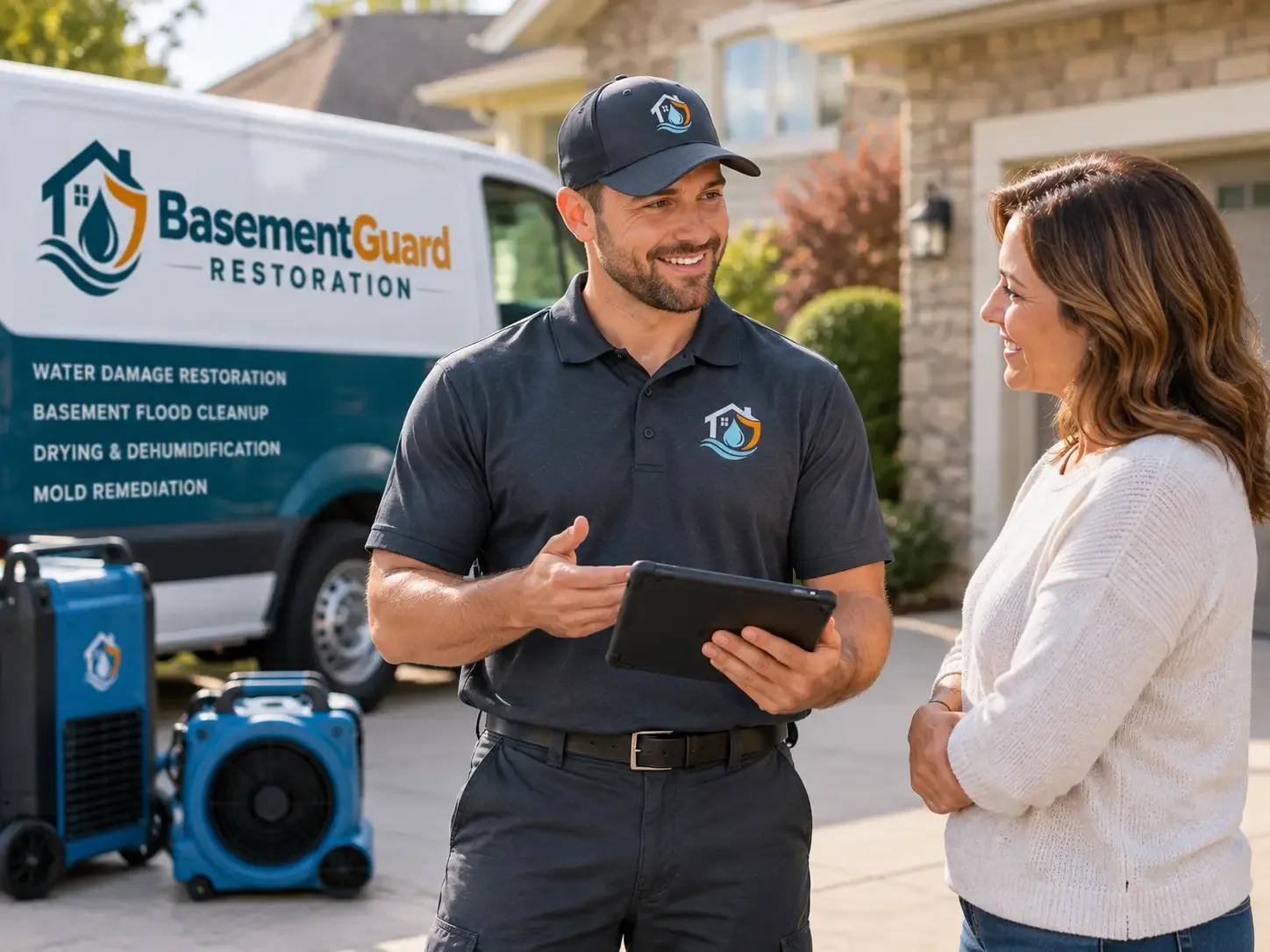 Basement Water Damage Restoration Leonardo, NJ FAQs